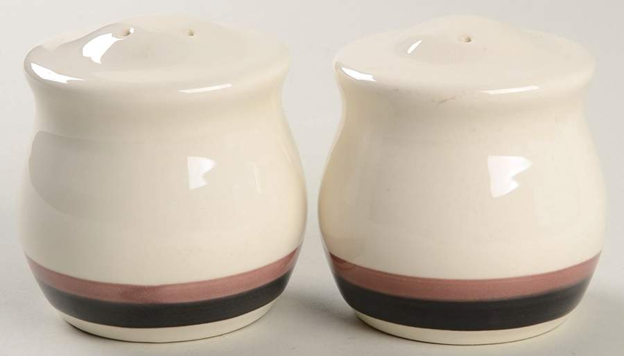 Embers Salt & Pepper Set by Pfaltzgraff-1