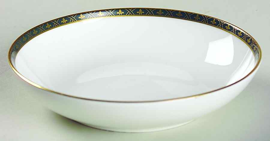 Emerald Radiance Fruit/Dessert (Sauce) Bowl by Pfaltzgraff-1