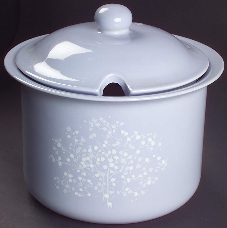 Essence Tureen &  Lid by Pfaltzgraff-1