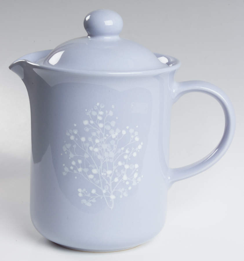 Essence Coffee Pot & Lid by Pfaltzgraff-1