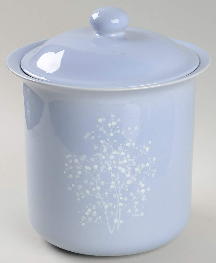 Essence Extra Large Canister & Lid by Pfaltzgraff-1