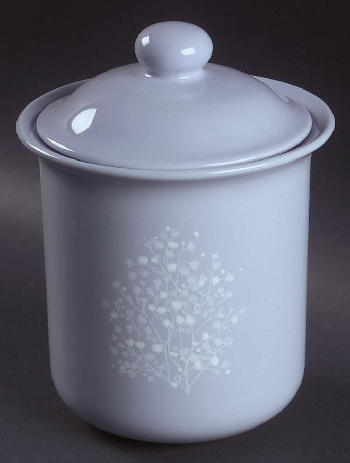 Essence Small Canister & Lid by Pfaltzgraff-1