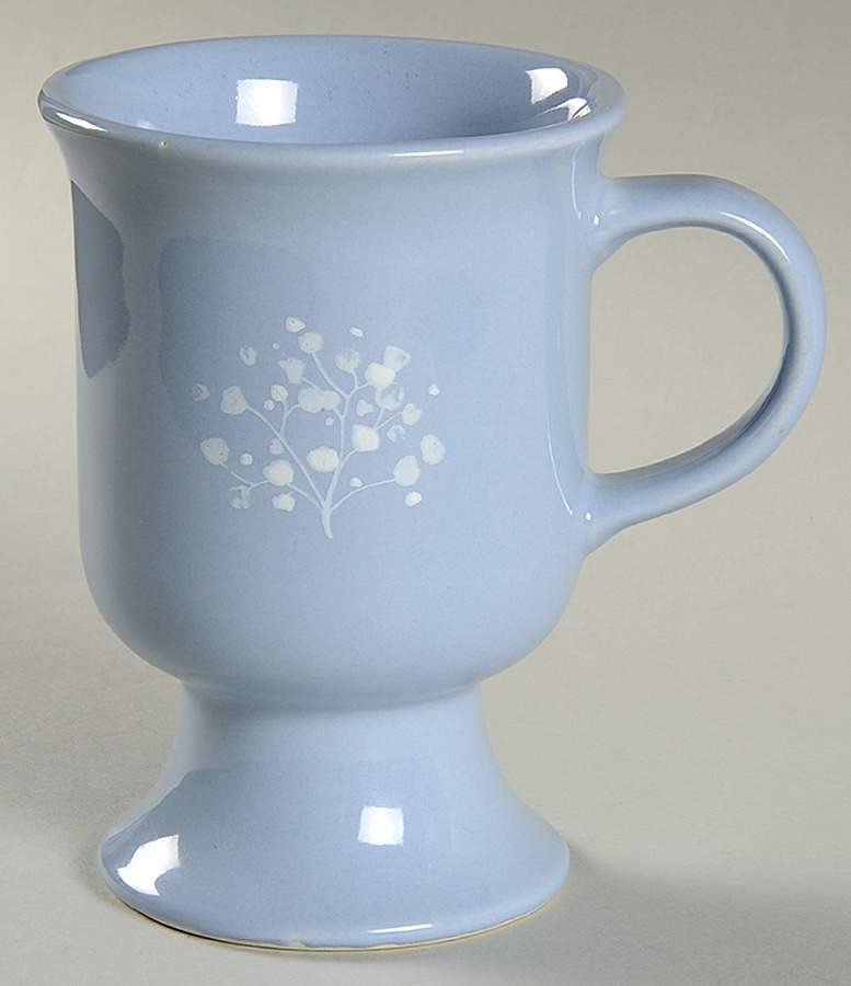 Essence Pedestal Mug by Pfaltzgraff-1