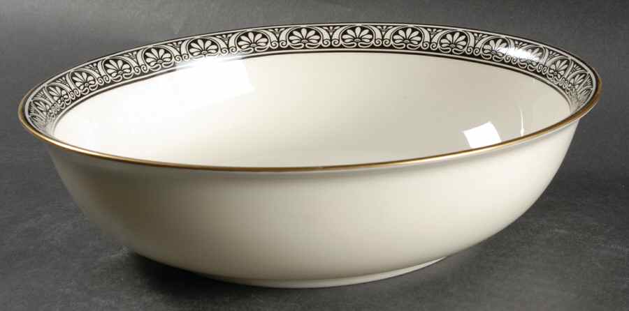 Ethos 9" Round Vegetable Bowl by Pfaltzgraff-1