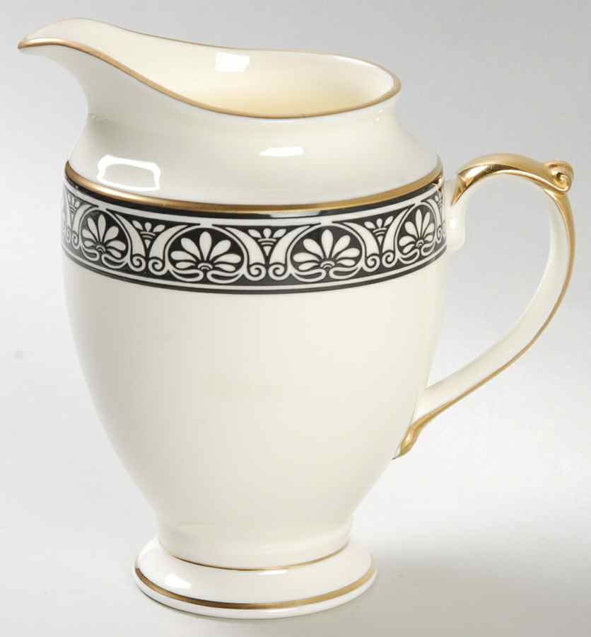 Ethos Creamer by Pfaltzgraff-1