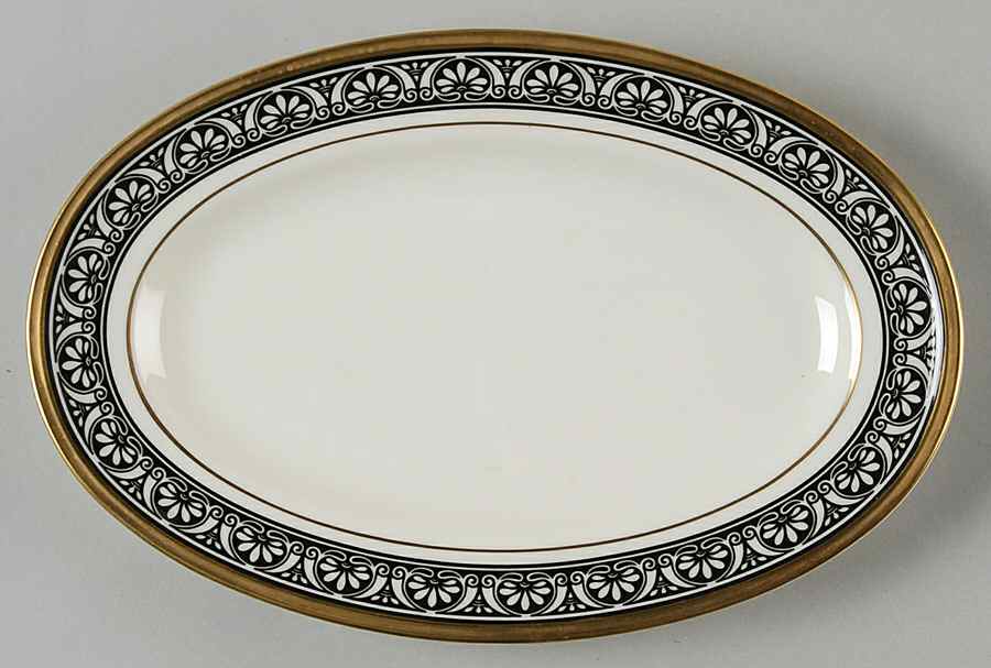 Ethos Relish/Butter Tray by Pfaltzgraff-1