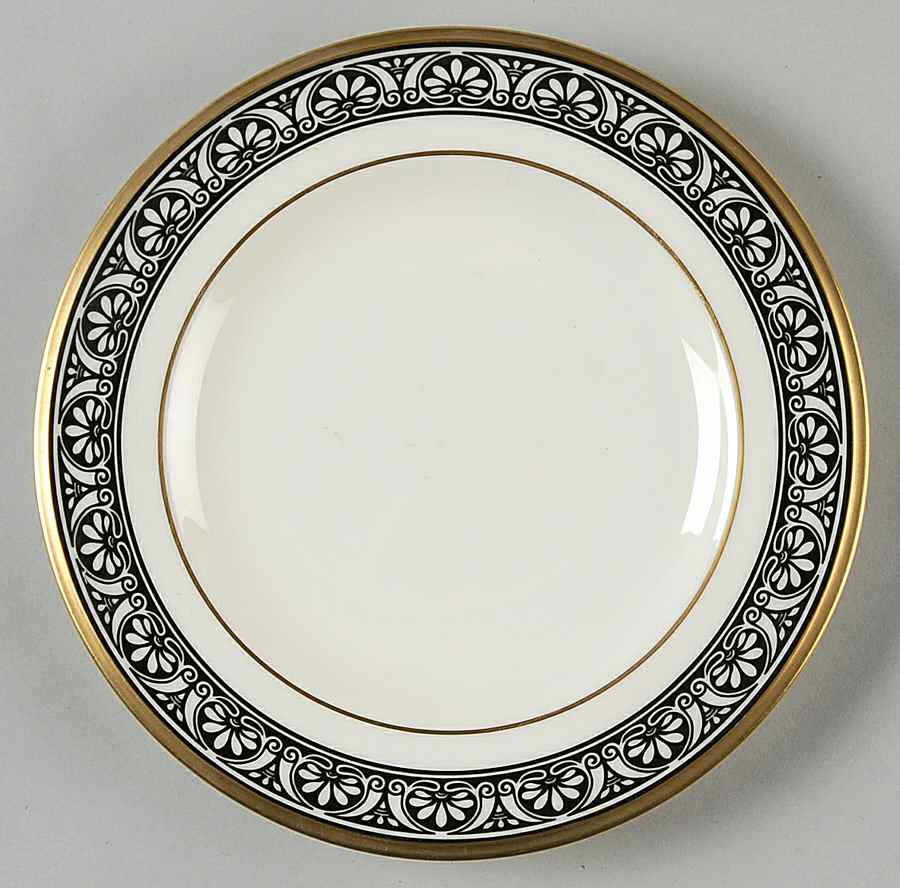 Ethos Bread & Butter Plate by Pfaltzgraff-1