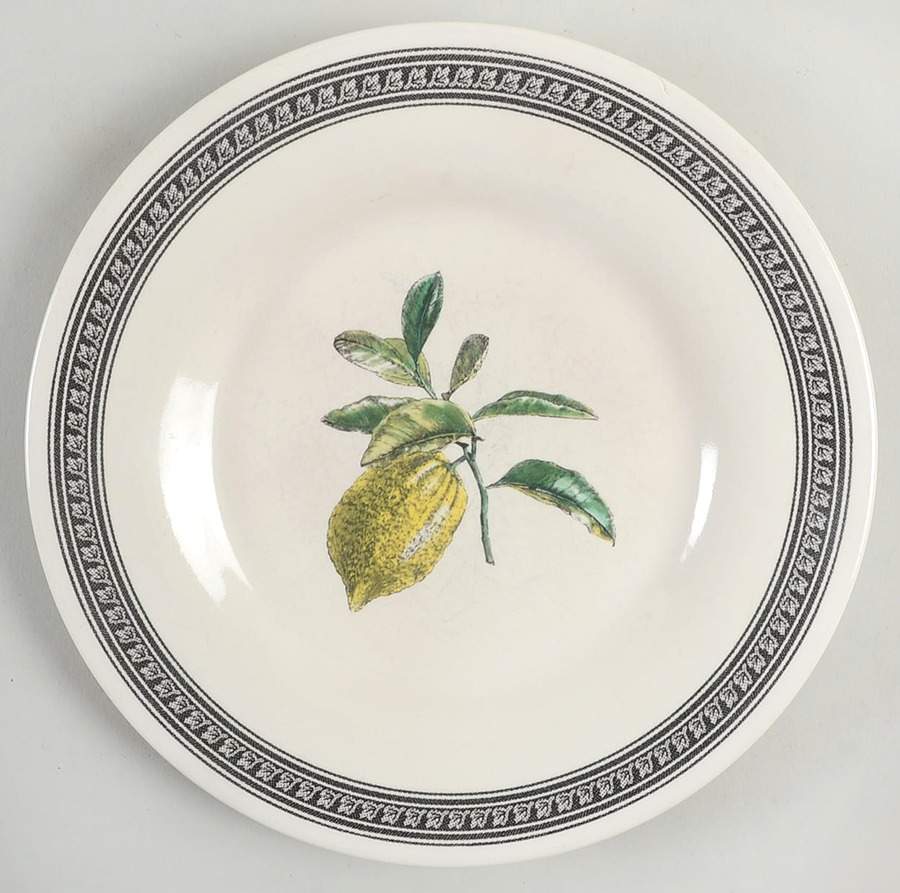 Farmers Market Salad Plate by Pfaltzgraff-1