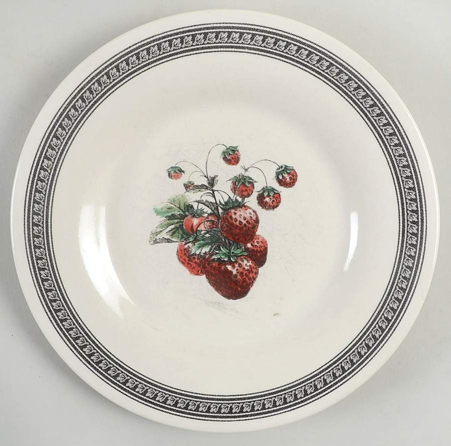 Farmers Market Salad Plate by Pfaltzgraff-1