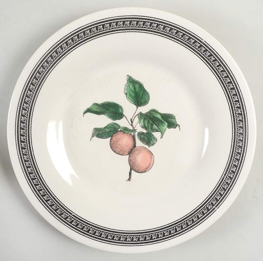 Farmers Market Salad Plate by Pfaltzgraff-1