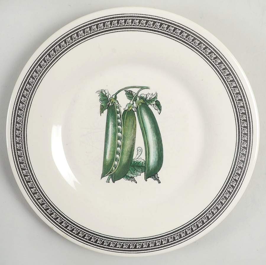Farmers Market Luncheon Plate by Pfaltzgraff-1