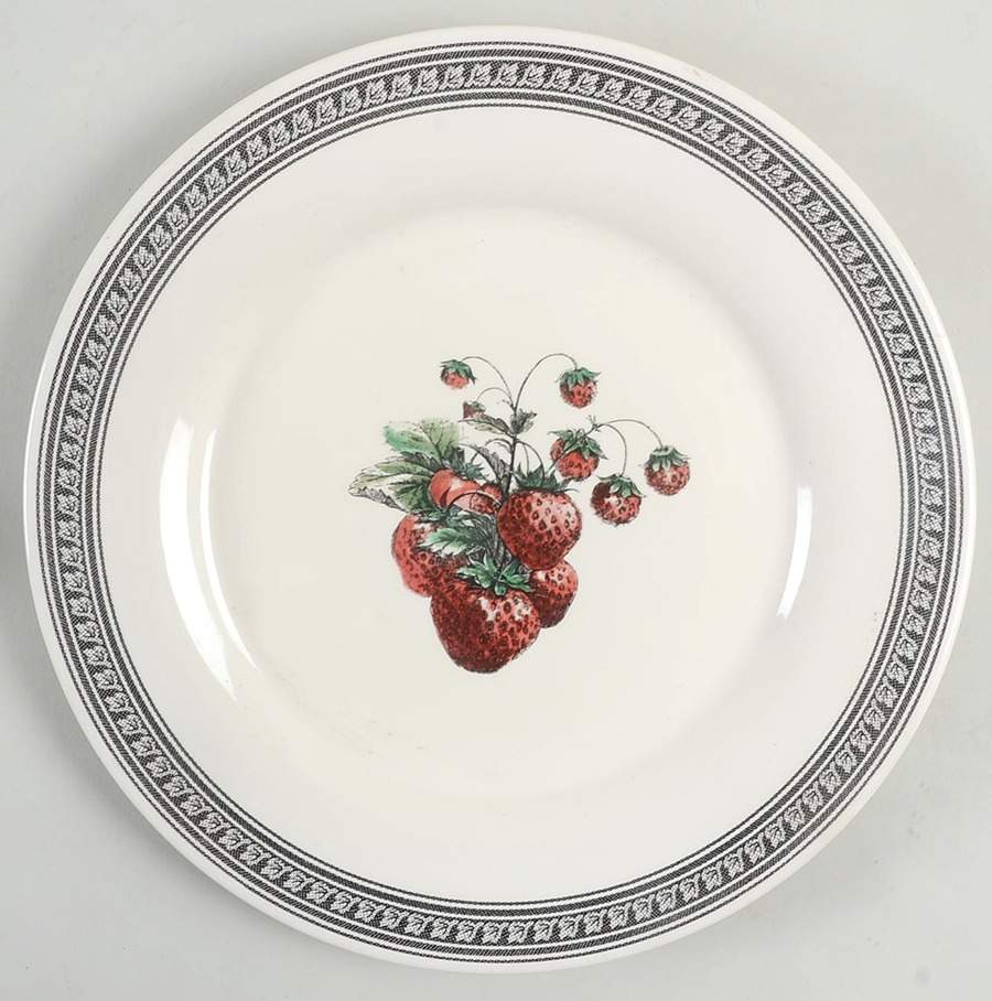 Farmers Market Dinner Plate by Pfaltzgraff-1