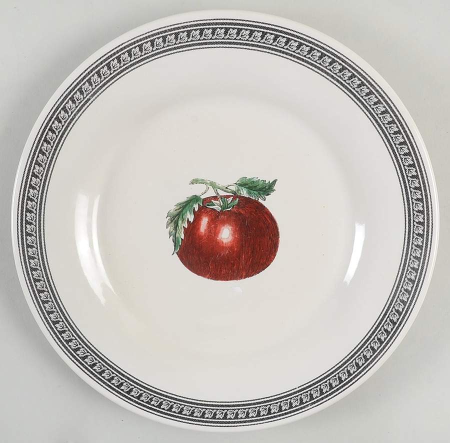 Farmers Market Dinner Plate by Pfaltzgraff-1