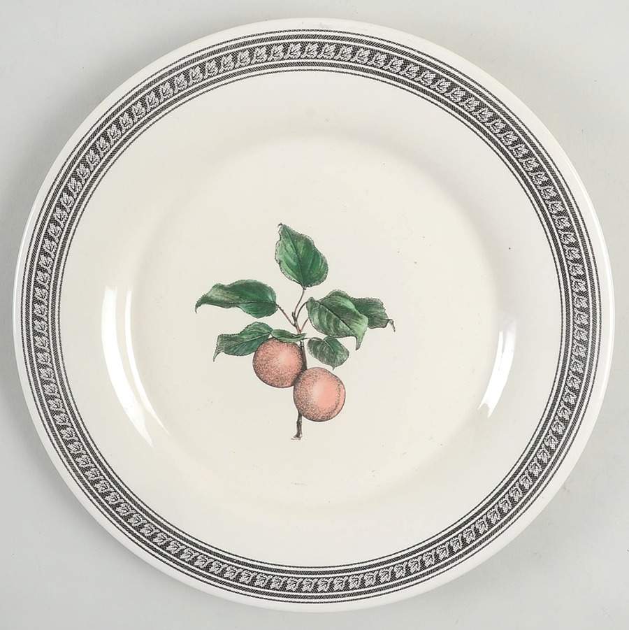 Farmers Market Dinner Plate by Pfaltzgraff-1