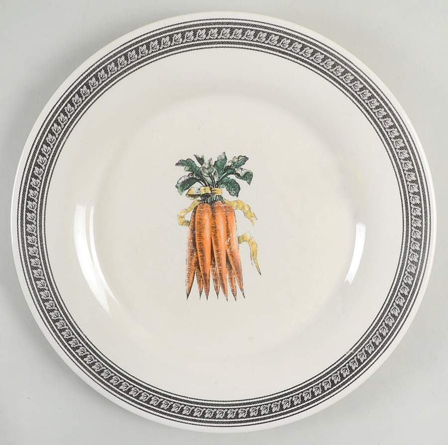 Farmers Market Dinner Plate by Pfaltzgraff-1
