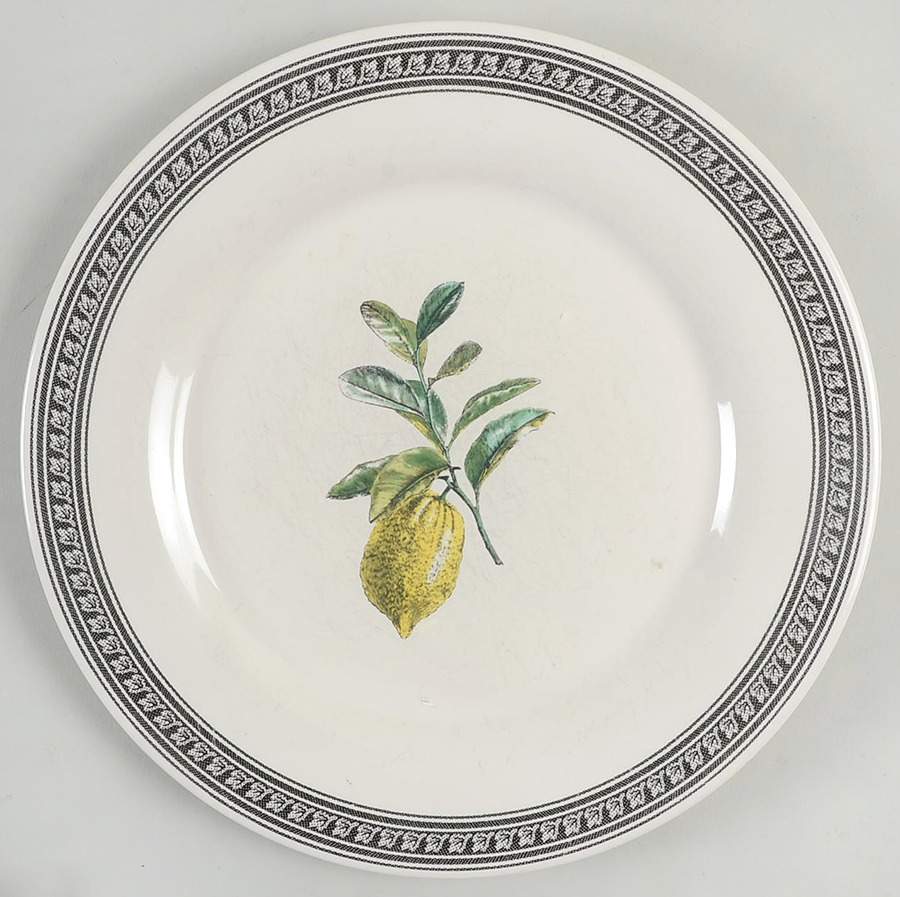 Farmers Market Dinner Plate by Pfaltzgraff-1