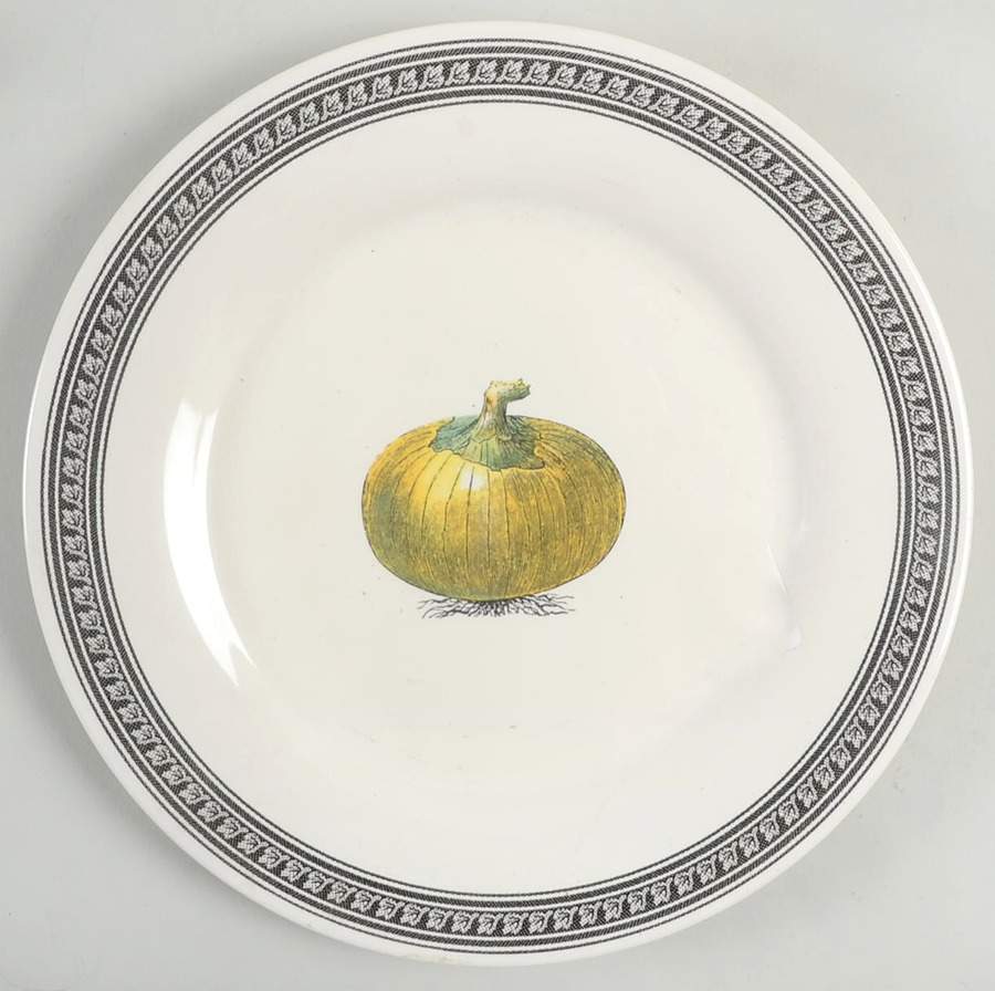 Farmers Market Dinner Plate by Pfaltzgraff-1
