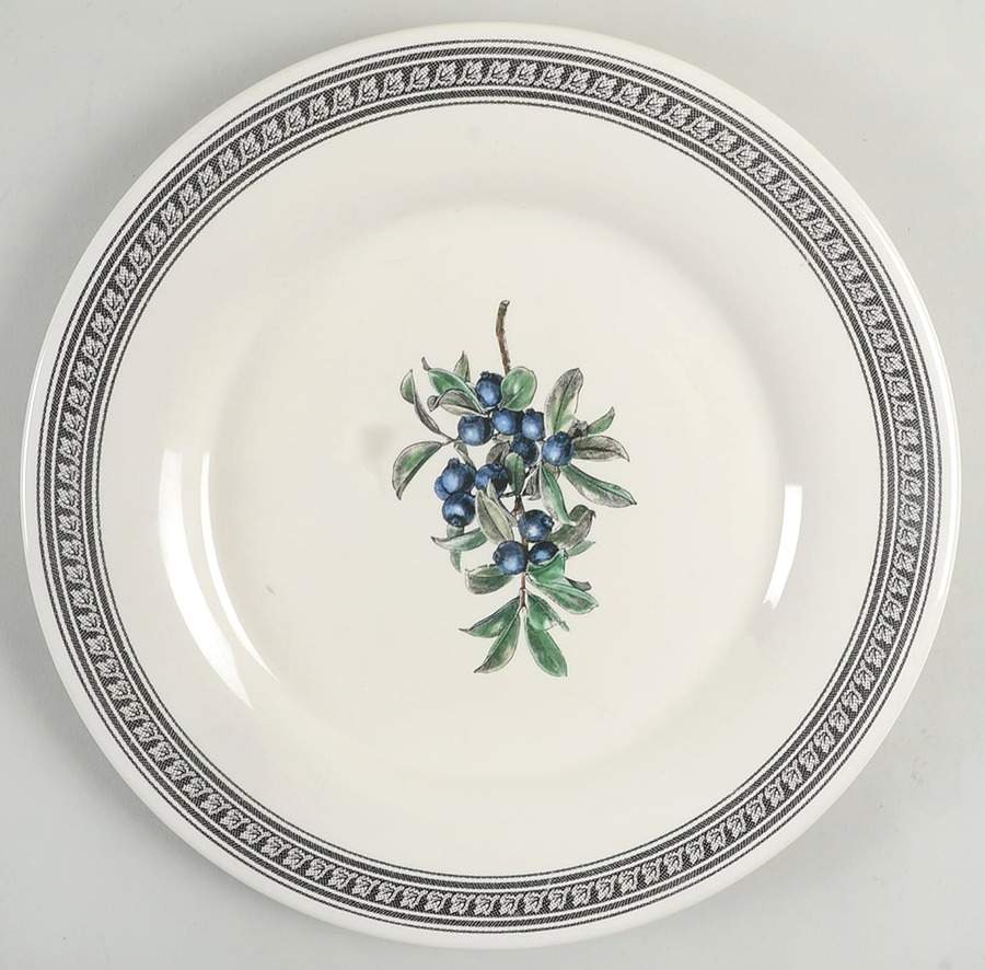 Farmers Market Dinner Plate by Pfaltzgraff-1