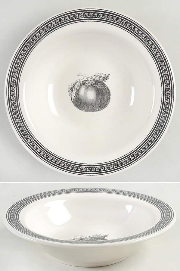 Farmers Market Soup/Cereal Bowl by Pfaltzgraff-1