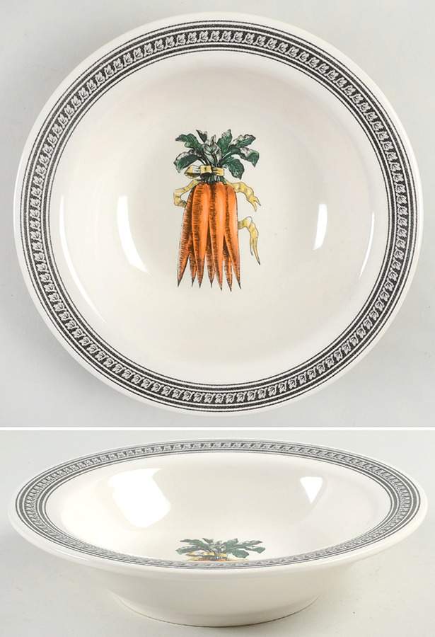 Farmers Market Soup/Cereal Bowl by Pfaltzgraff-1