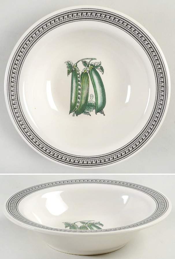 Farmers Market Soup/Cereal Bowl by Pfaltzgraff-1