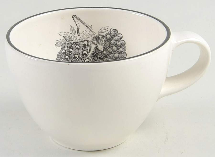 Farmers Market Flat Cup by Pfaltzgraff-1