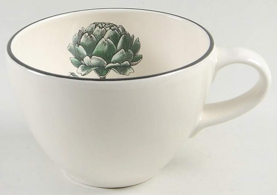 Farmers Market Flat Cup by Pfaltzgraff-1
