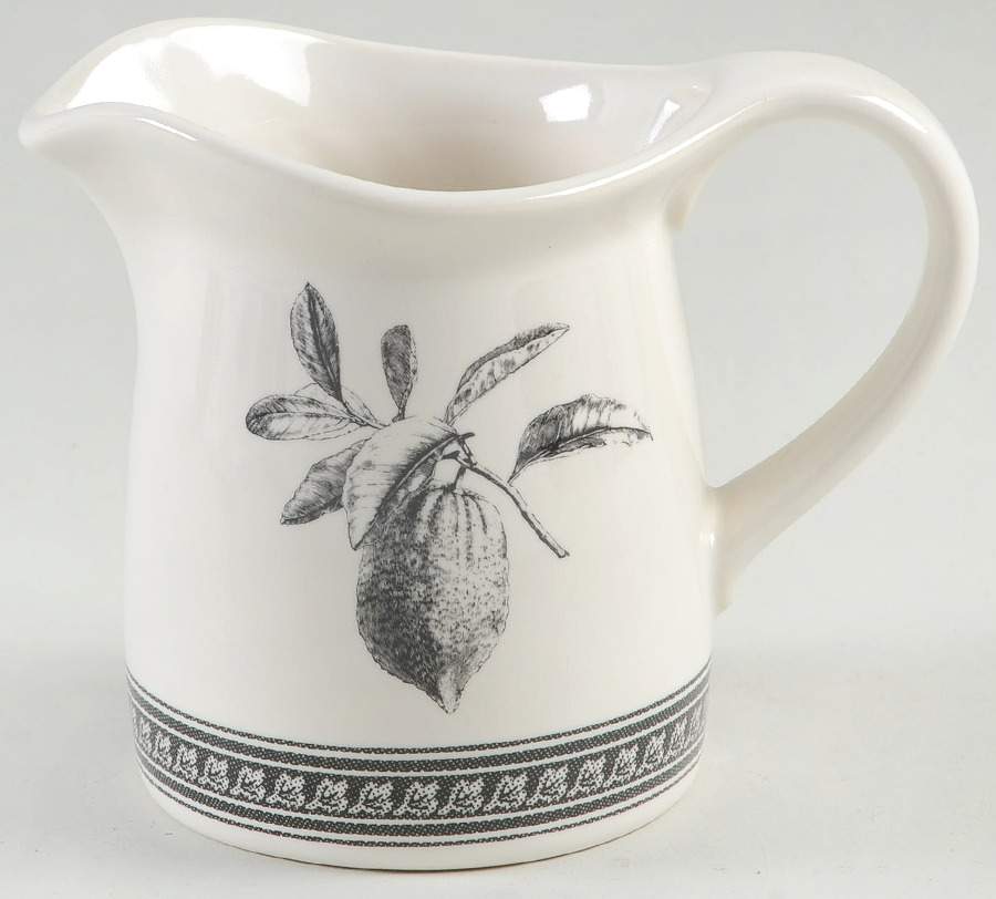 Farmers Market Creamer by Pfaltzgraff-1