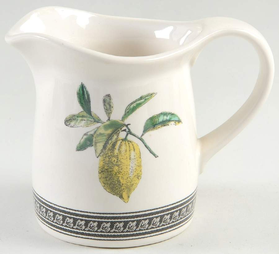 Farmers Market Creamer by Pfaltzgraff-1