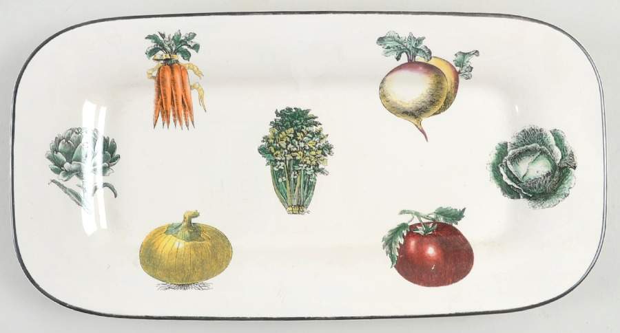 Farmers Market Bread Tray by Pfaltzgraff-1
