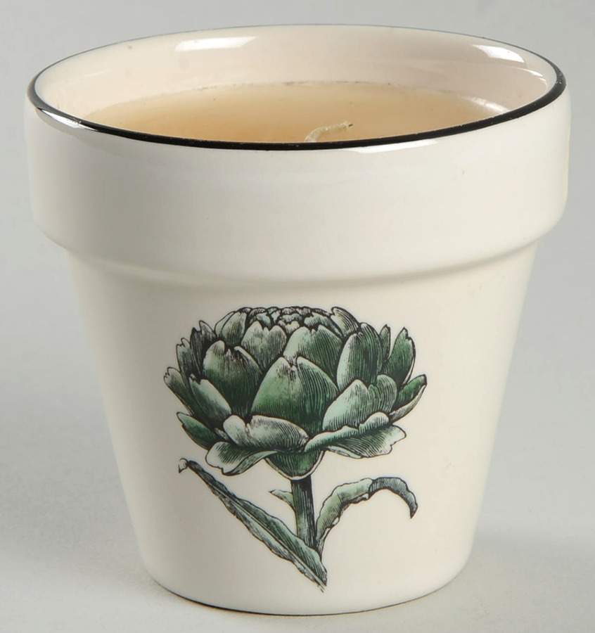 Farmers Market Votive Flower Pot by Pfaltzgraff-1