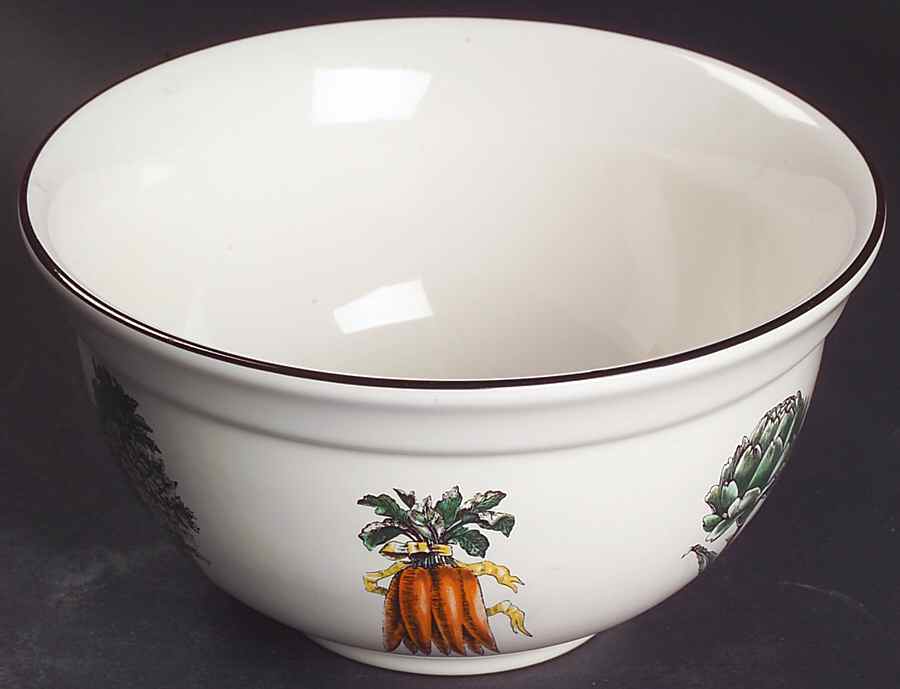 Farmers Market 6" Mixing Bowl by Pfaltzgraff-1
