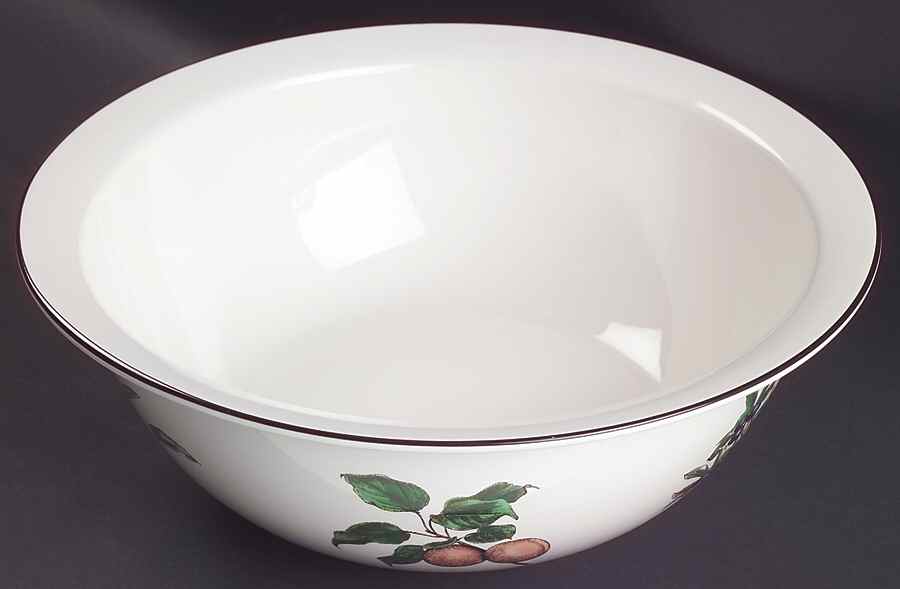 Farmers Market 12" Large Salad Serving Bowl by Pfaltzgraff-1