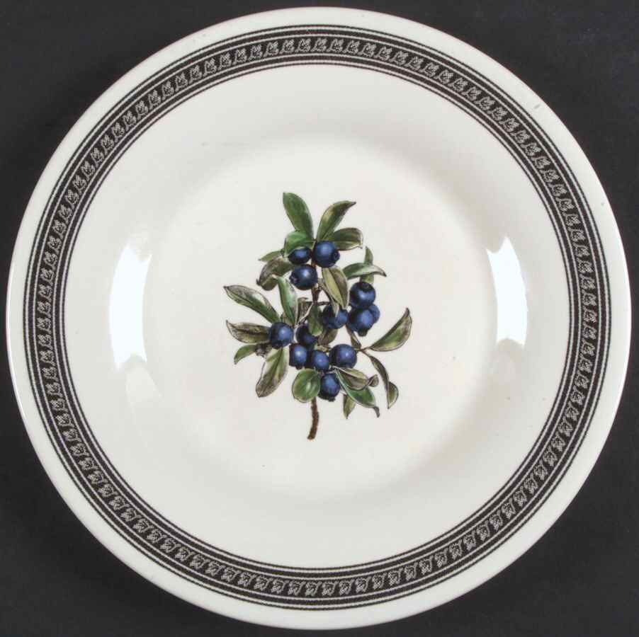 Farmers Market Salad Plate by Pfaltzgraff-1