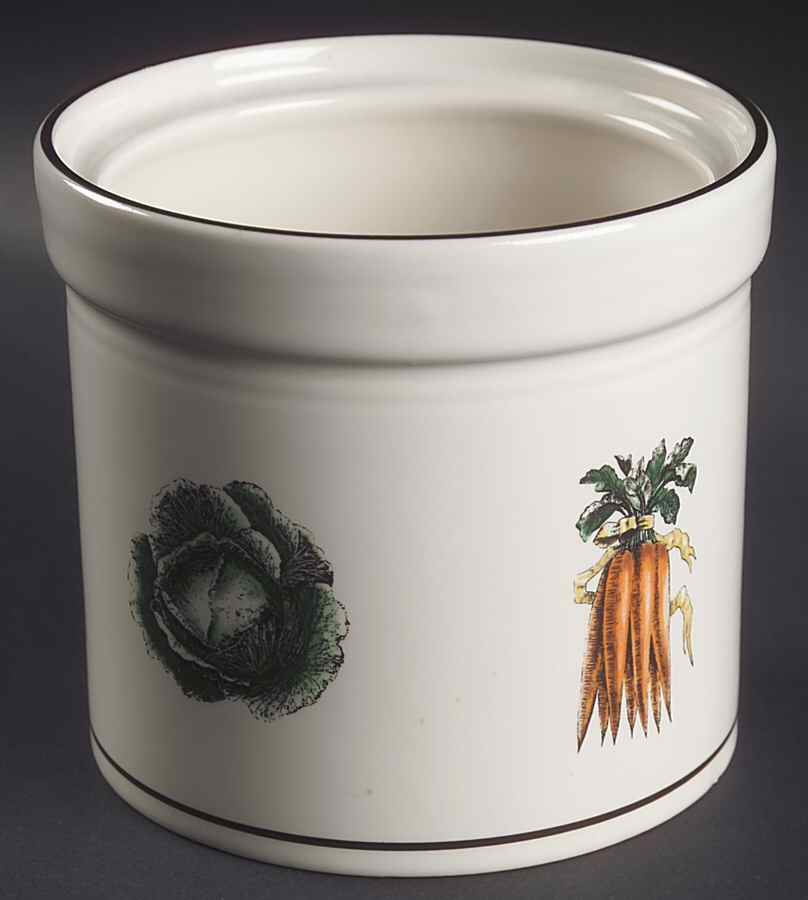 Farmers Market Small Canister No Lid by Pfaltzgraff-1