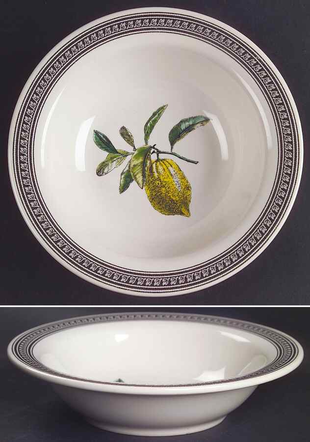 Farmers Market Soup/Cereal Bowl by Pfaltzgraff-1