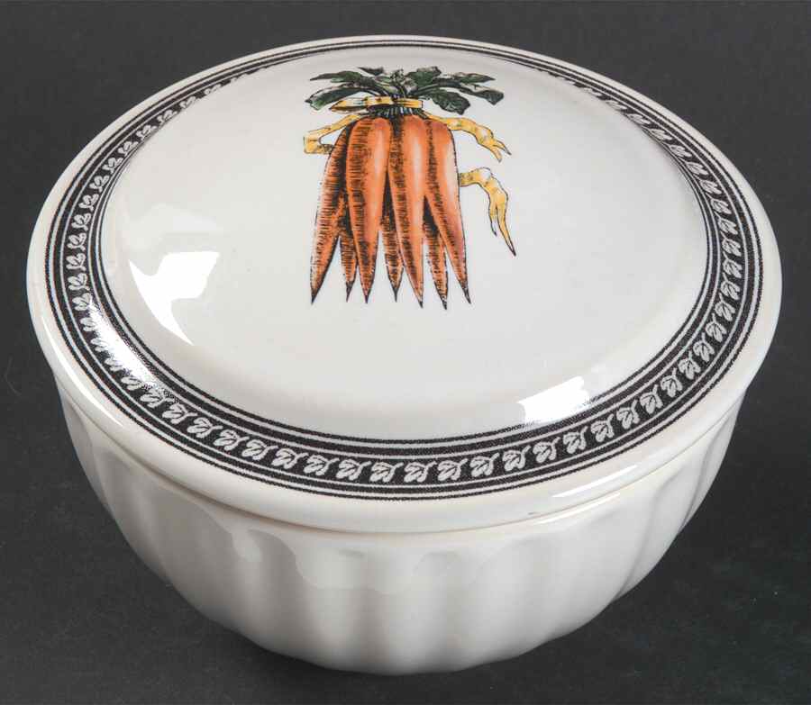 Farmers Market Candle Votive & Lid by Pfaltzgraff-1