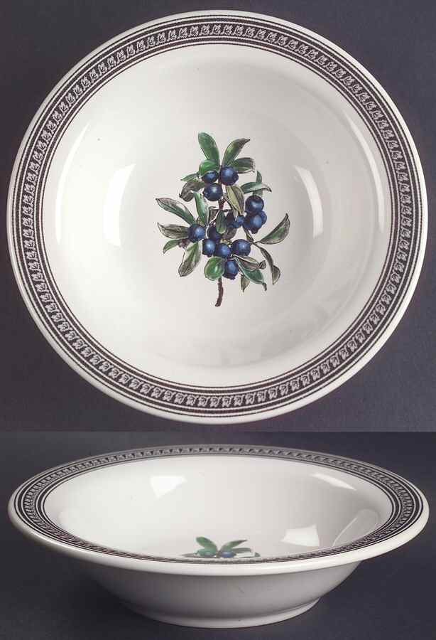 Farmers Market Soup/Cereal Bowl by Pfaltzgraff-1