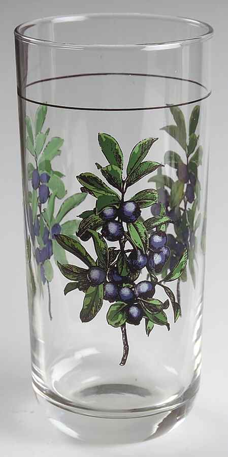 Farmers Market 14 Oz Glassware Cooler by Pfaltzgraff-1