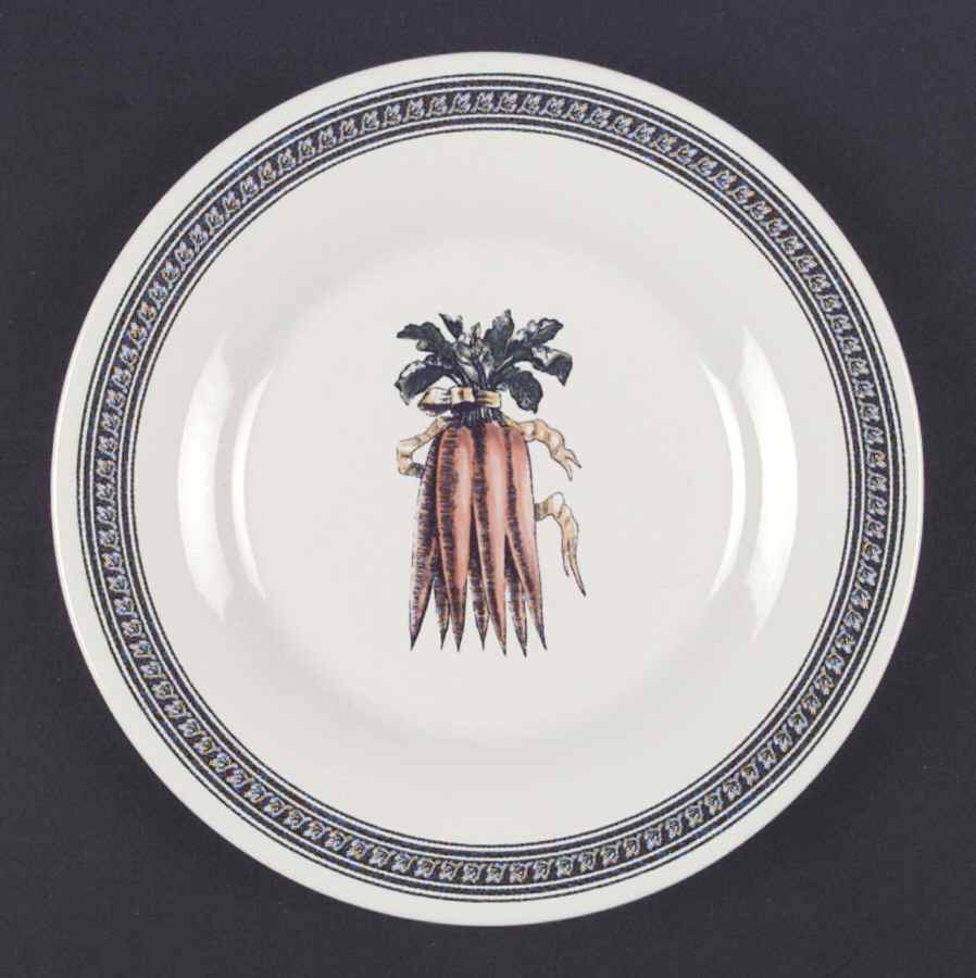 Farmers Market Salad Plate by Pfaltzgraff-1