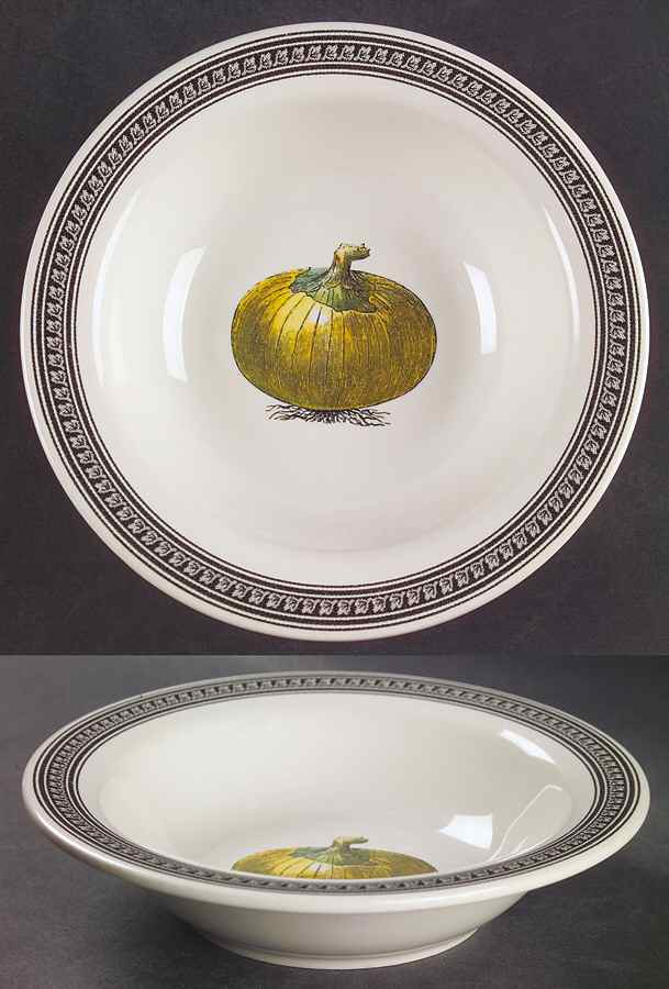 Farmers Market Soup/Cereal Bowl by Pfaltzgraff-1