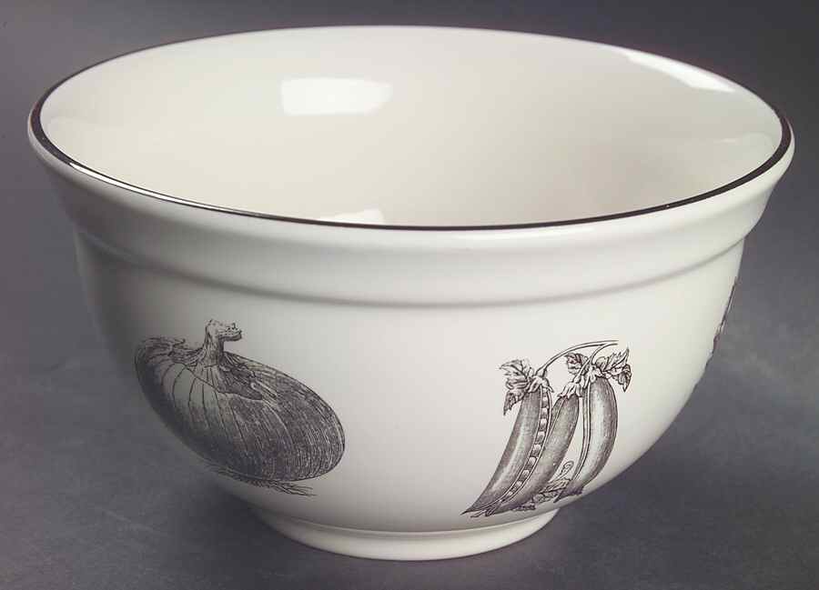 Farmers Market 6" Mixing Bowl by Pfaltzgraff-1