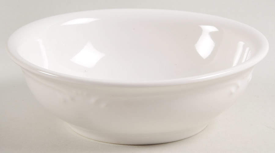 Filigree Soup/Cereal Bowl by Pfaltzgraff-1