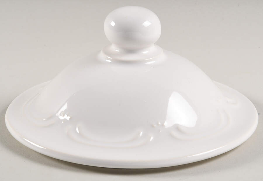 Filigree Lid for Medium Canister by Pfaltzgraff-1