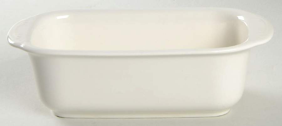 Filigree Mini Loaf Pan by Pfaltzgraff-1