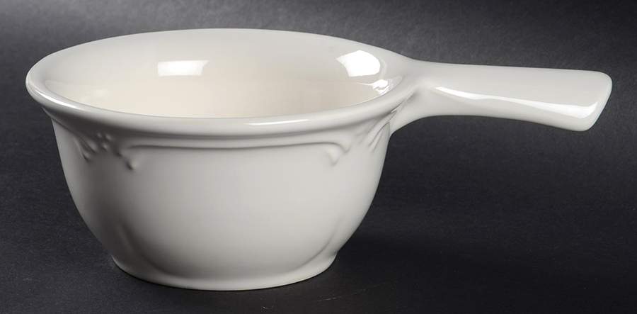 Filigree Individual Open Soup by Pfaltzgraff-1