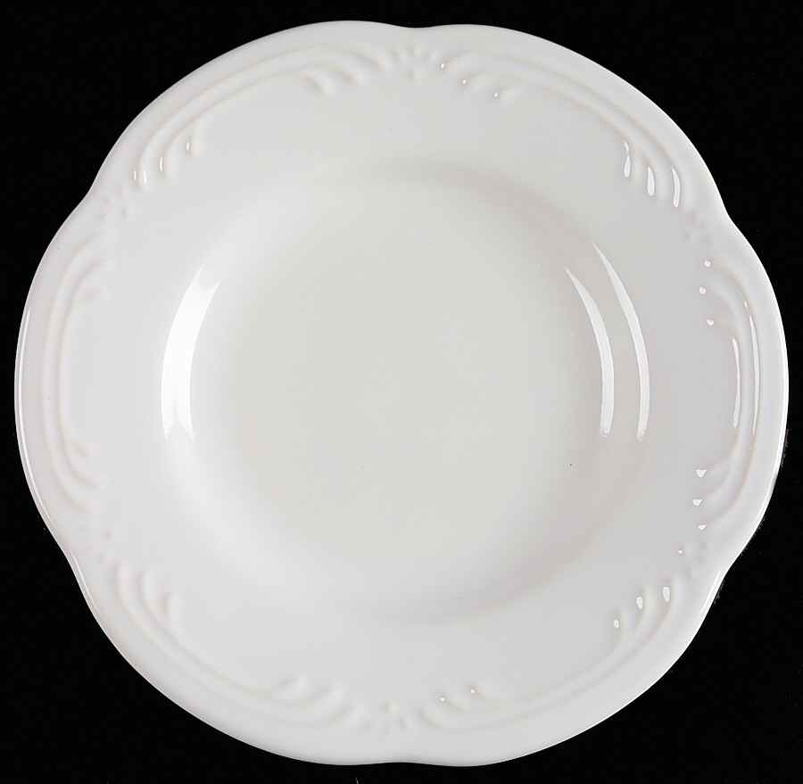 Filigree Bread & Butter Plate by Pfaltzgraff-1