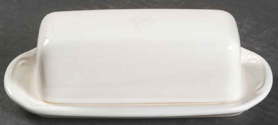 Filigree 1/4 Lb Covered Butter by Pfaltzgraff-1
