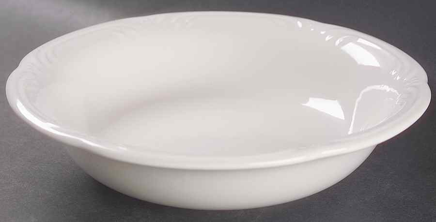 Filigree Individual Salad Bowl by Pfaltzgraff-1