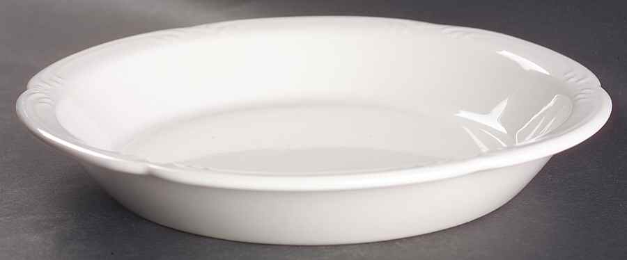 Filigree Pie Serving Plate by Pfaltzgraff-1